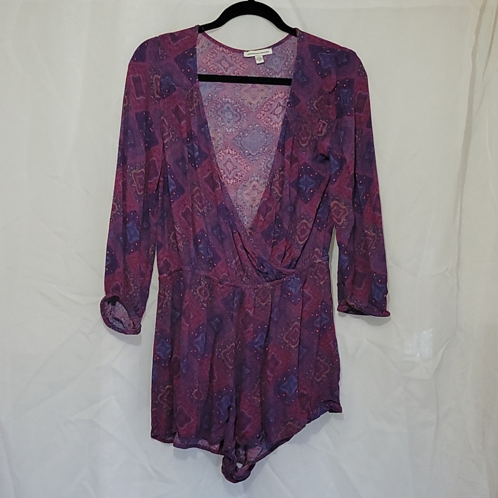 American Eagle romper